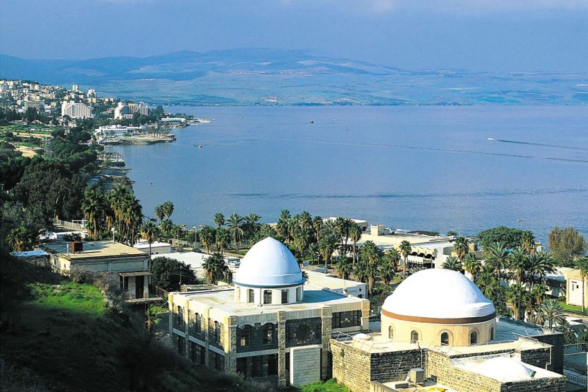 Tomb of Rabbi Meir
