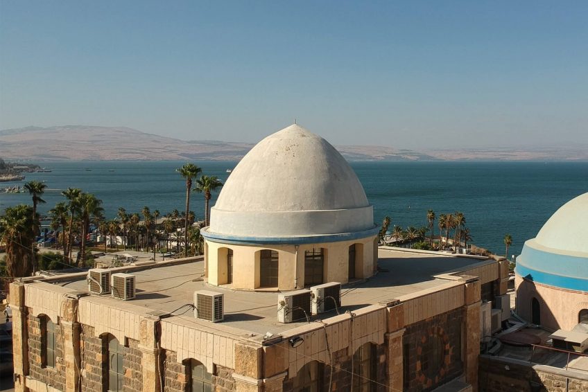 Tomb of Rabbi Meir
