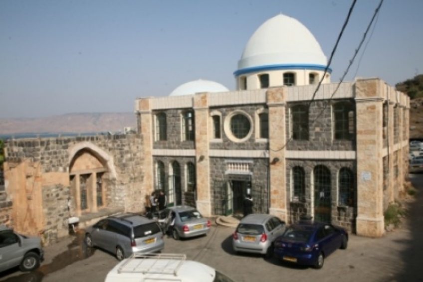 Tomb of Rabbi Meir