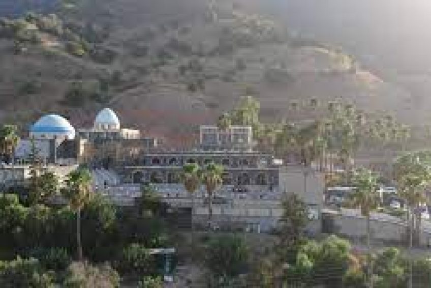 Tomb of Rabbi Meir