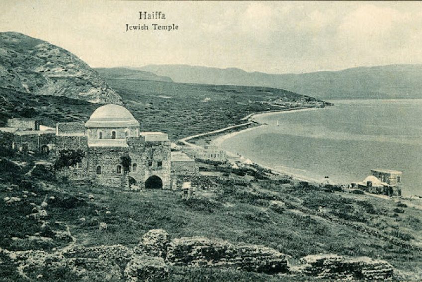 Tomb of Rabbi Meir