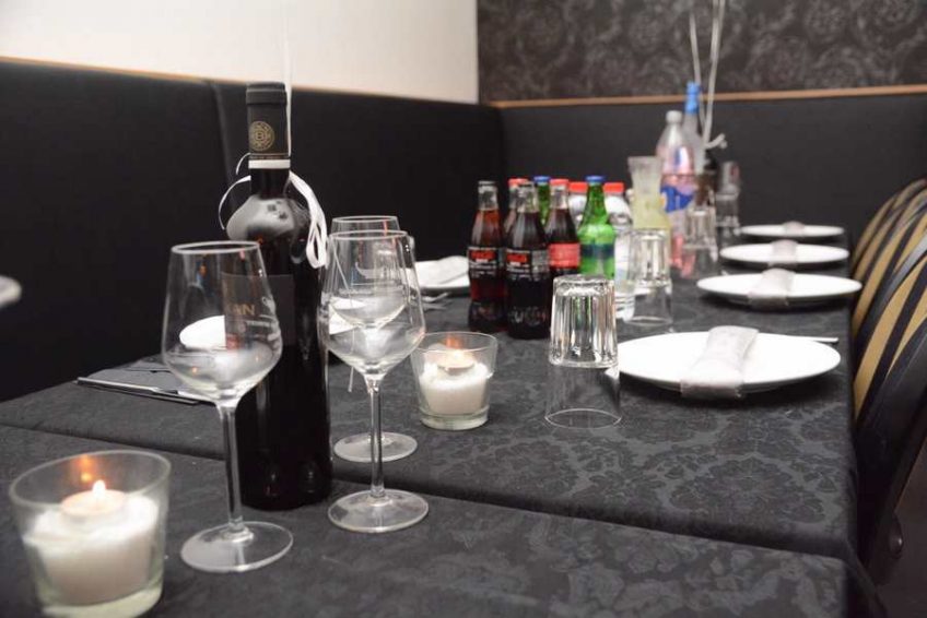 Ashkara Grill Bar Eilat
