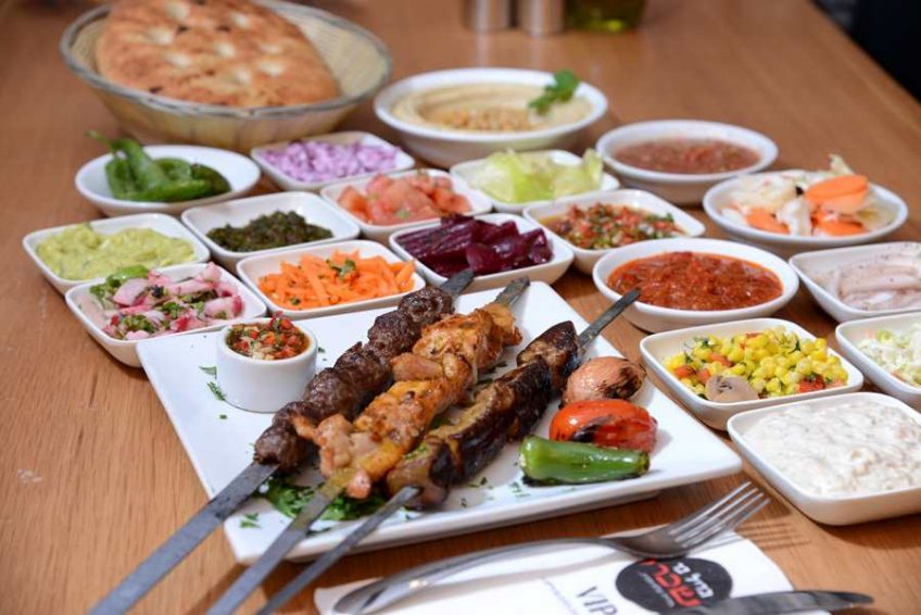 Ashkara Grill Bar Eilat