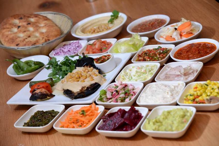 Ashkara Grill Bar Eilat