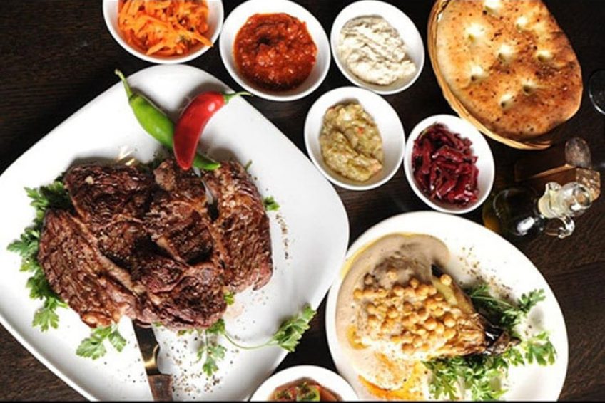 Ashkara Grill Bar Eilat