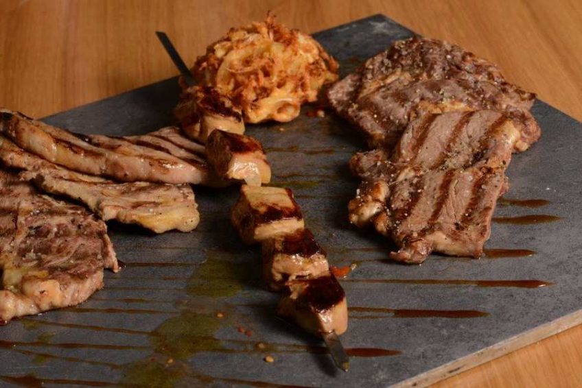 Ashkara Grill Bar Eilat