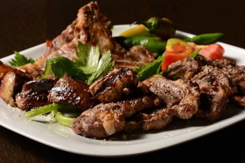 Ashkara Grill Bar Eilat