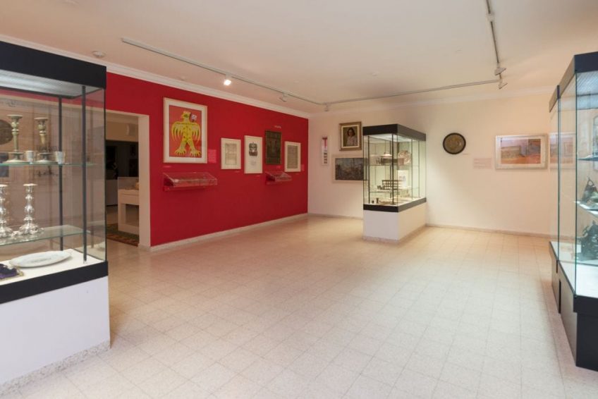 BAR-DAVID MUSEUM