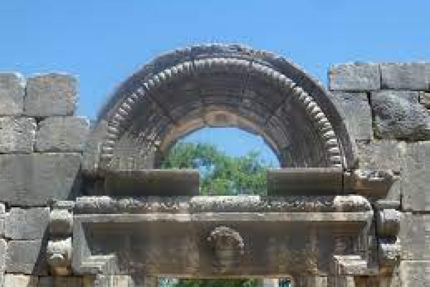 Baram synagogue
