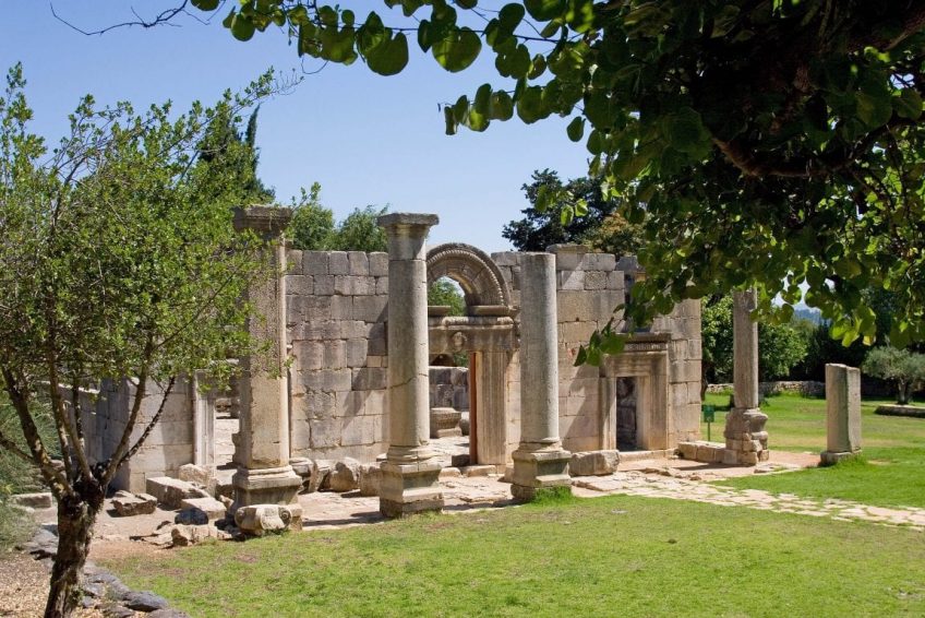 Baram synagogue