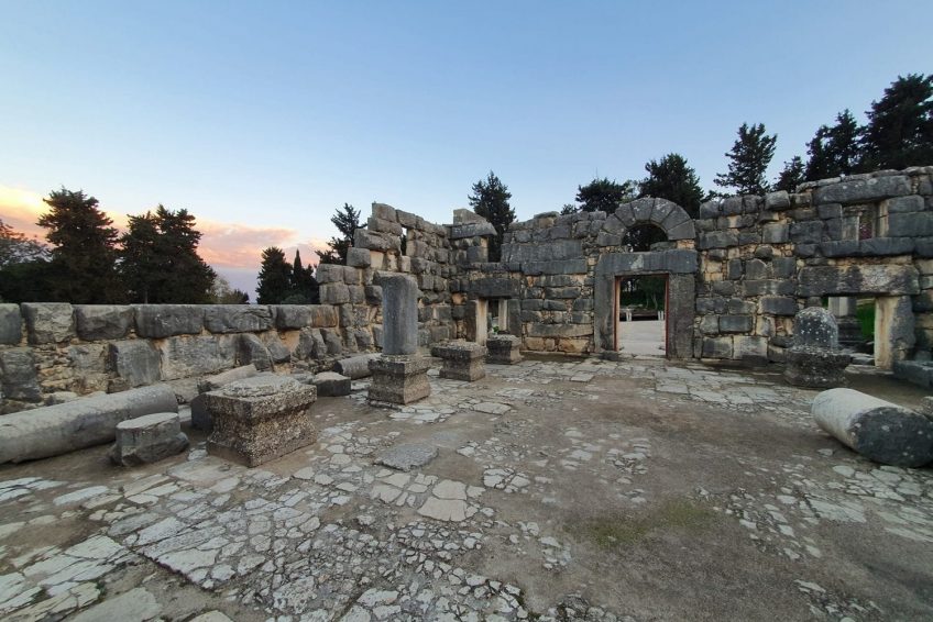 Baram synagogue
