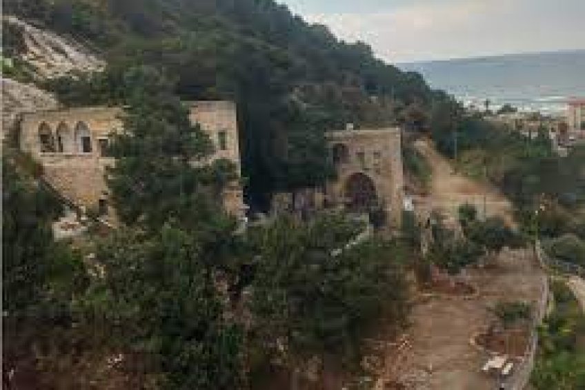Cave of Elijah
