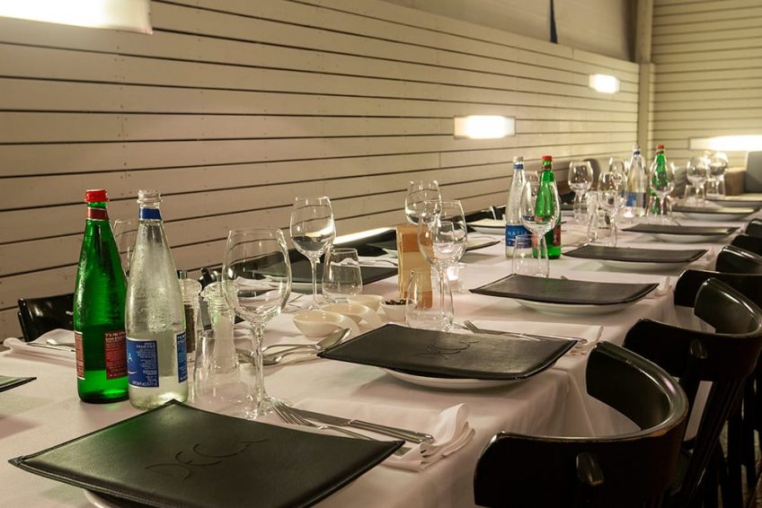 DECA Fish Restaurant