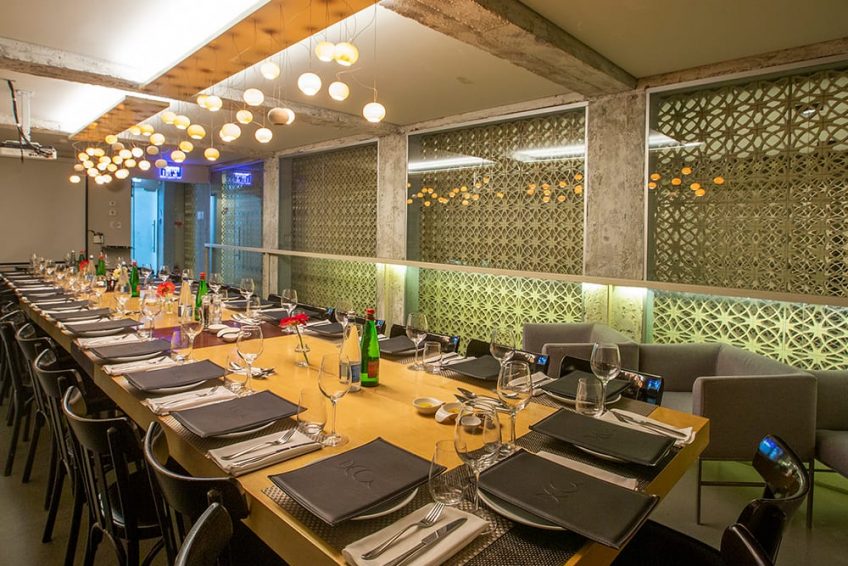 DECA Fish Restaurant