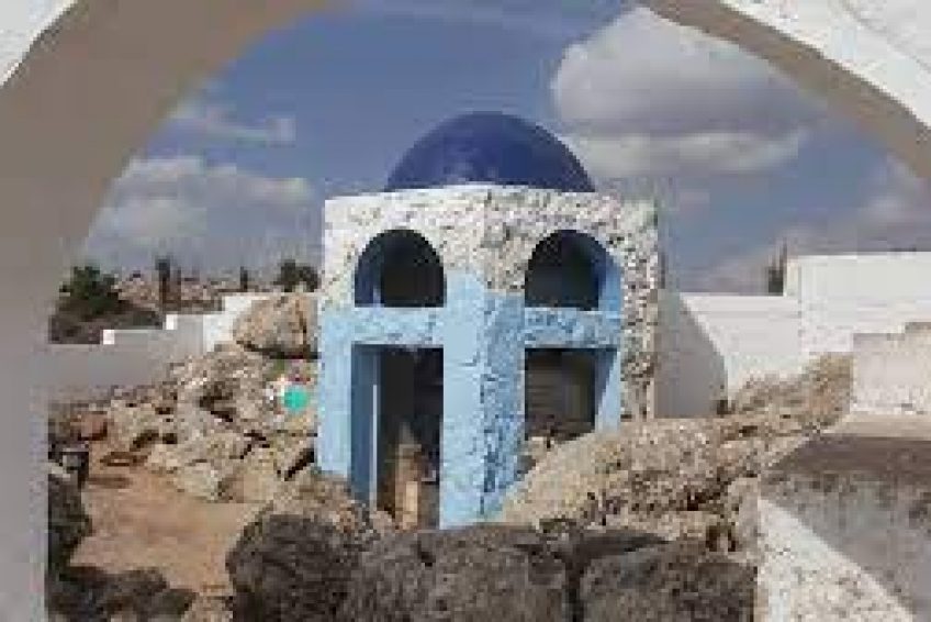 Elkana Father Shmuel The prophet Tomb