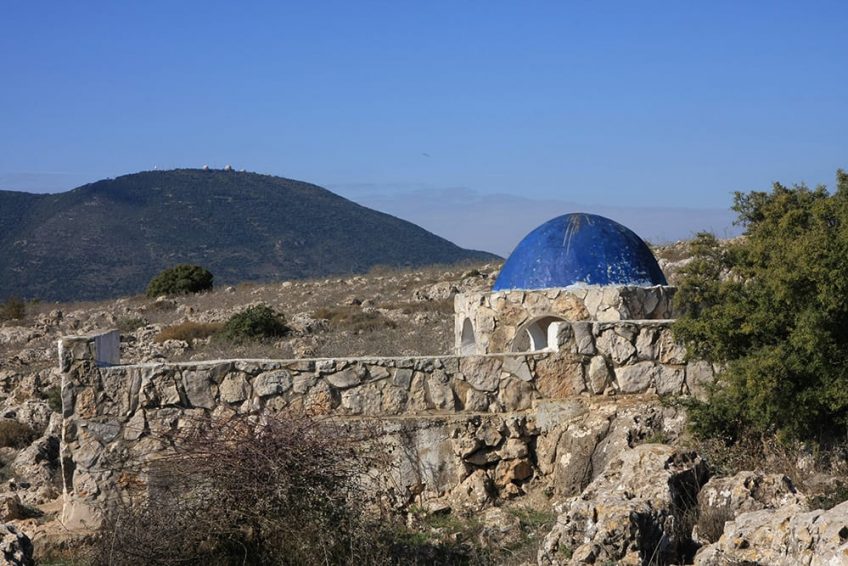 Elkana Father Shmuel The prophet Tomb