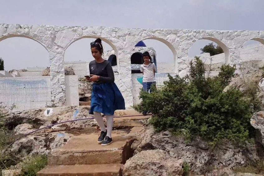 Elkana Father Shmuel The prophet Tomb