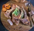 Entrecote restaurant