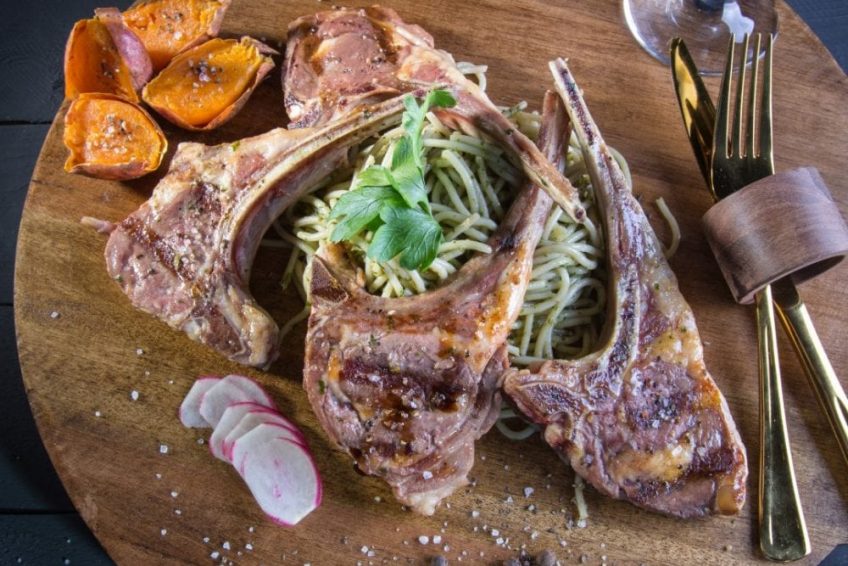 Entrecote restaurant