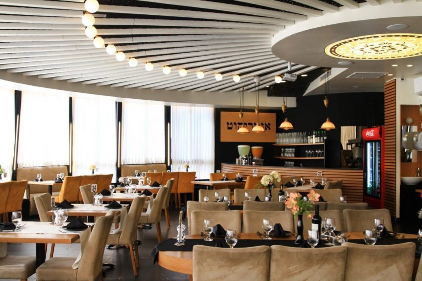 Entrecote restaurant