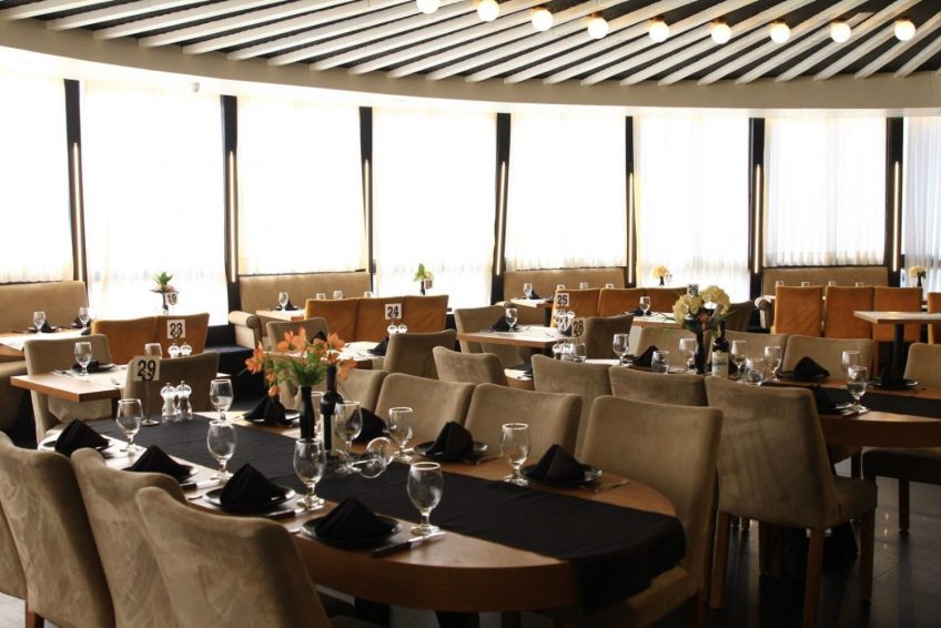 Entrecote restaurant