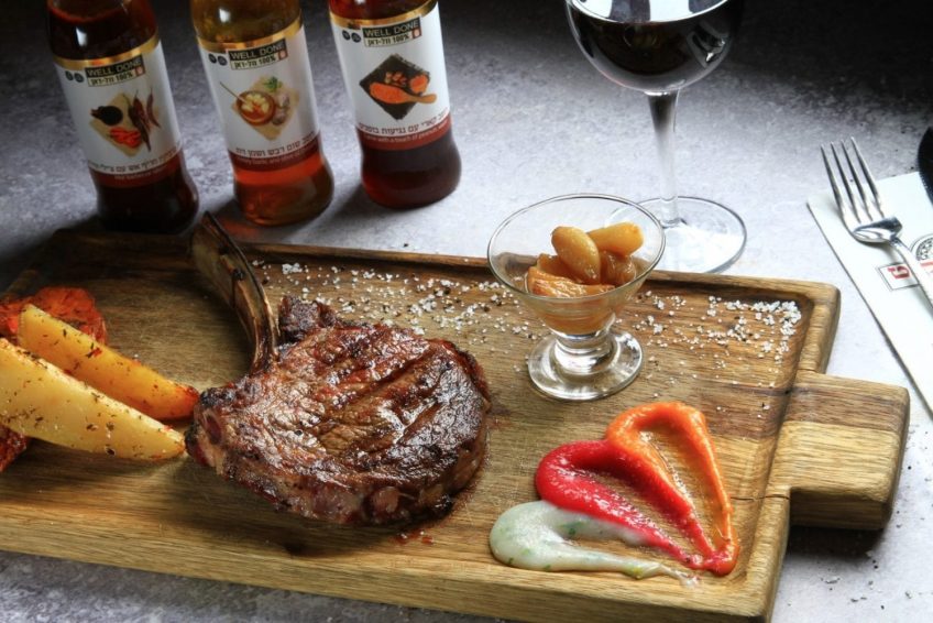 Entrecote restaurant
