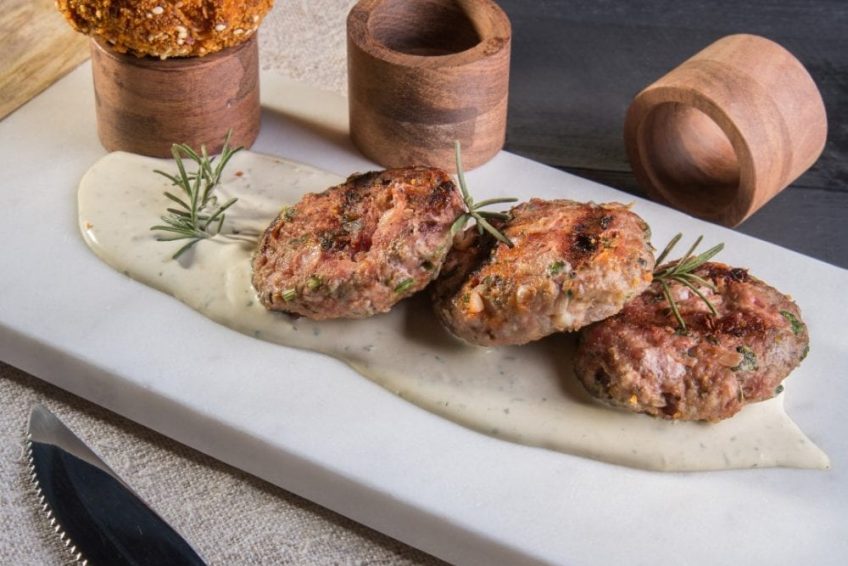 Entrecote restaurant