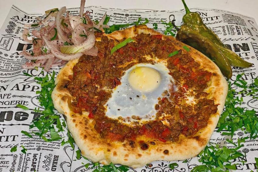 Grill Bar Restaurant Jerusalem