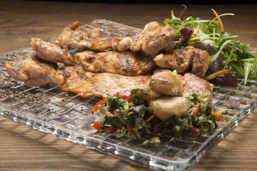 Grill Bar Restaurant Jerusalem