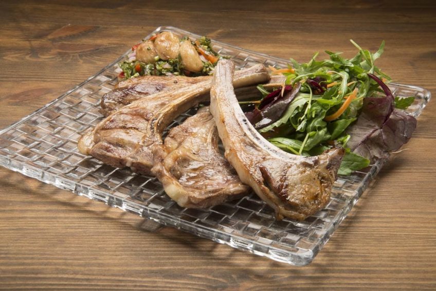 Grill Bar Restaurant Jerusalem