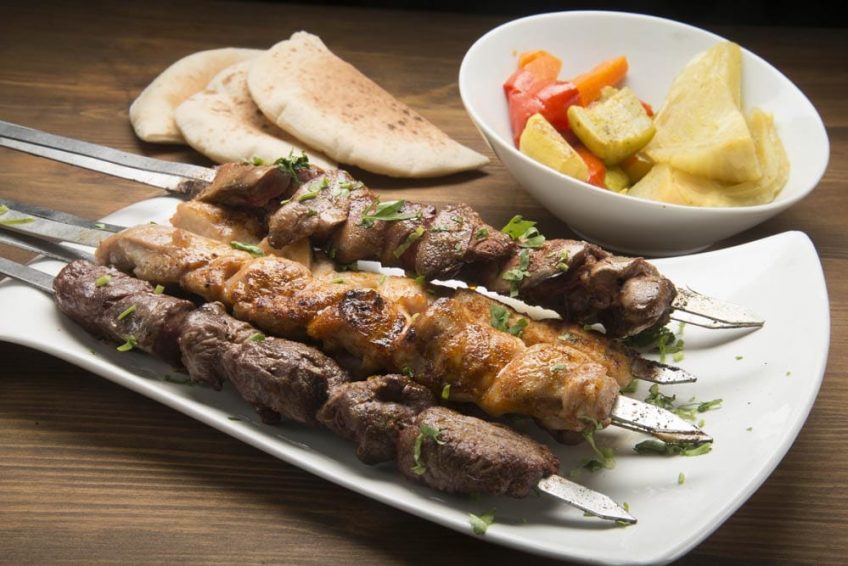 Grill Bar Restaurant Jerusalem