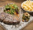 Grill Bar Restaurant Jerusalem