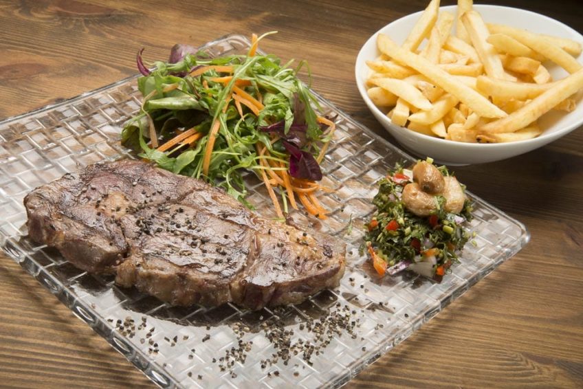 Grill Bar Restaurant Jerusalem