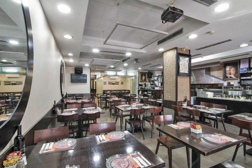 Grill Bar Restaurant Jerusalem