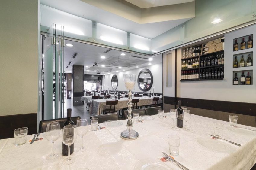 Grill Bar Restaurant Jerusalem