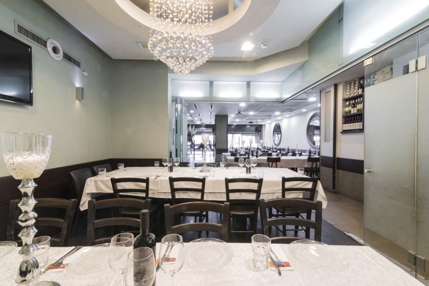 Grill Bar Restaurant Jerusalem