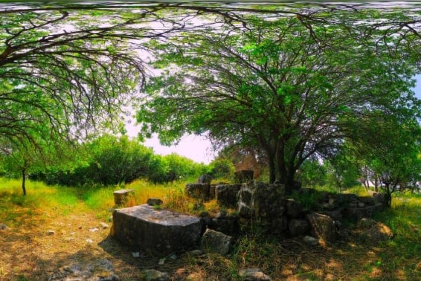 Jael & Heber the Kenite Tomb