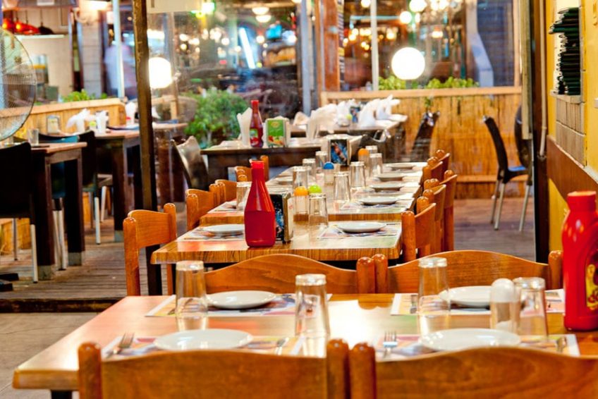 Laguna Restaurant Tiberias