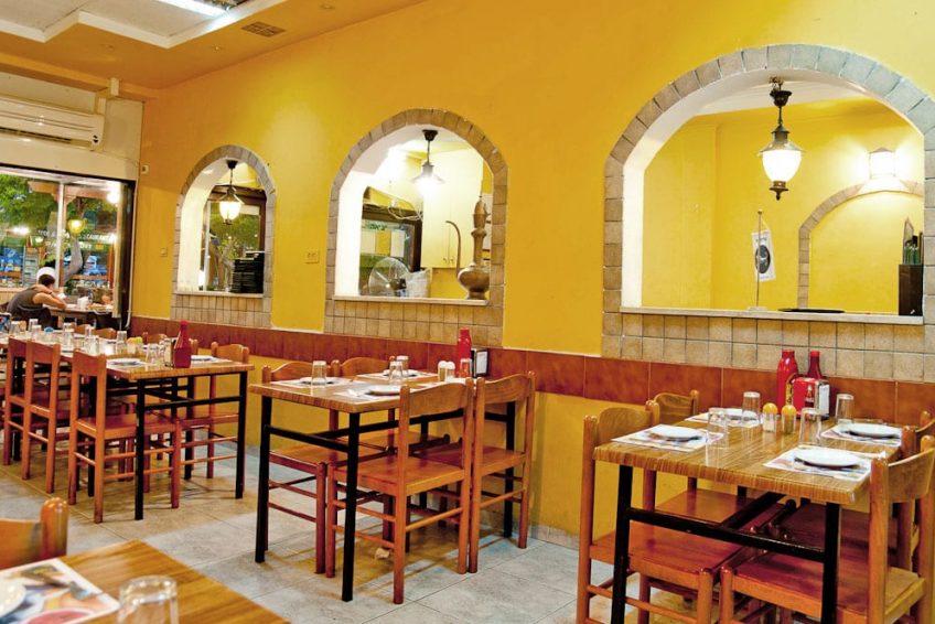 Laguna Restaurant Tiberias