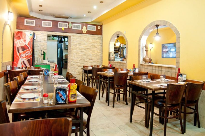 Laguna Restaurant Tiberias