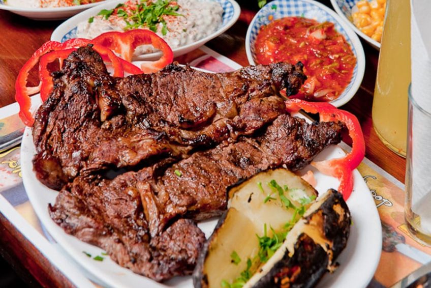Laguna Restaurant Tiberias