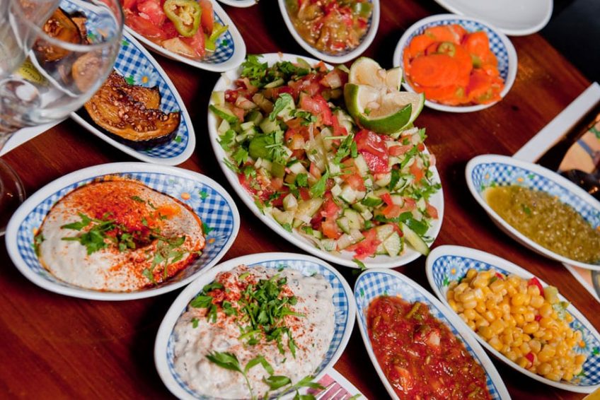 Laguna Restaurant Tiberias