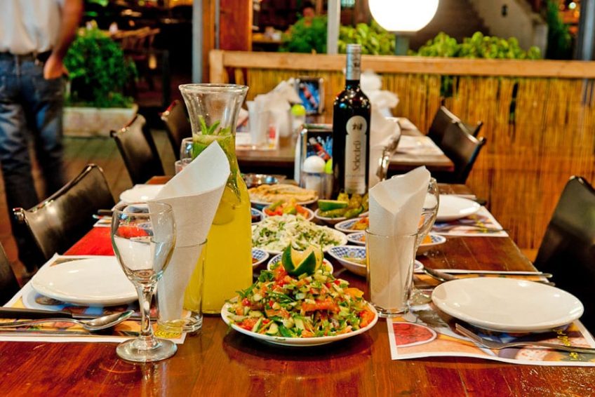 Laguna Restaurant Tiberias