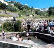 Lifta is a spring Jerusalem