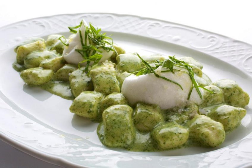Luciana Italian Chef Restaurant Jerusalem