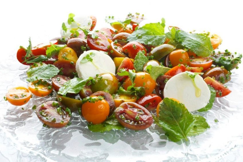 Luciana Italian Chef Restaurant Jerusalem
