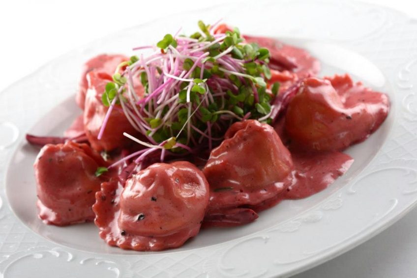 Luciana Italian Chef Restaurant Jerusalem