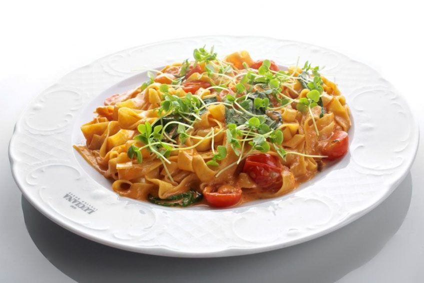Luciana Italian Chef Restaurant Jerusalem