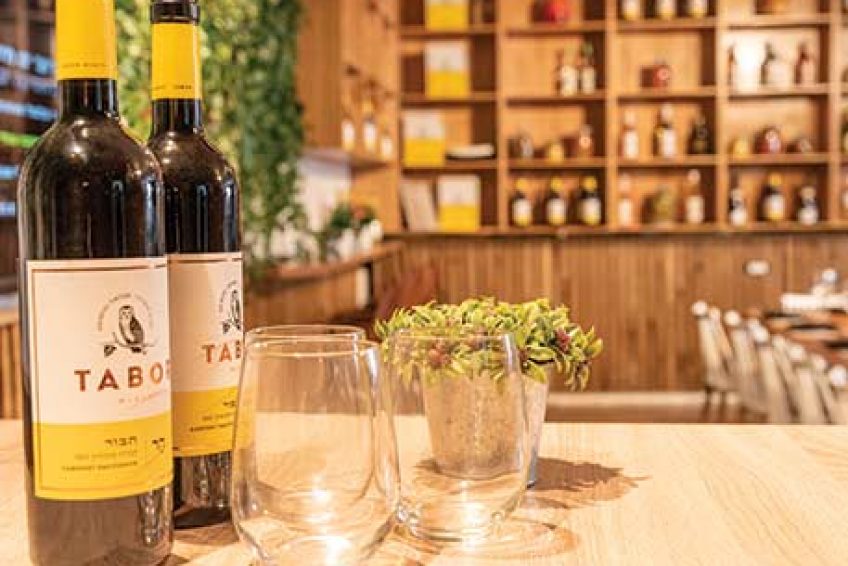 Malcha Restaurant Jerusalem