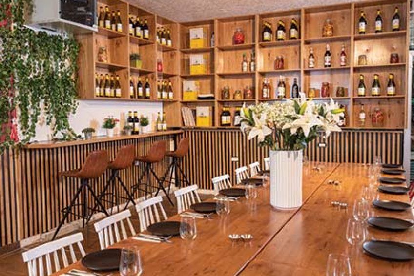 Malcha Restaurant Jerusalem